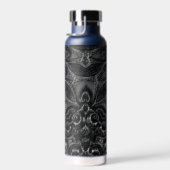 Koolstof Mandala Waterflesje Waterfles (Rechts)