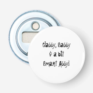 Koolstof, smaakje, Smart Assy flesopener Button Flesopener