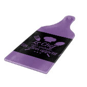 Koolstofappétiet Snijplank (Hoek)