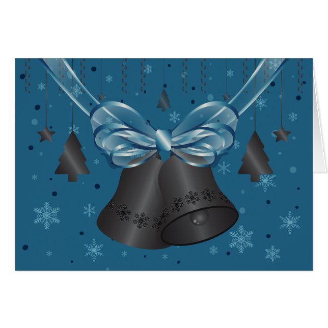 Koolstofcellen en blauwe boe (Voorkant Horizontaal)