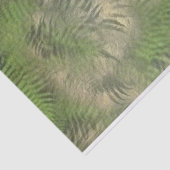 Koolstofpapier voor Natuur van Fern Leaf Tissuepapier (Detail)