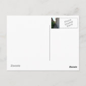 koolstofreis, trappen briefkaart (Achterkant)