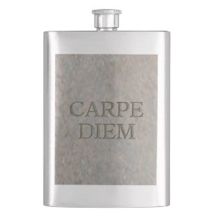 Koolstofsteenkolf van roestvrij staal flacon