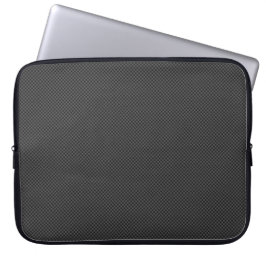 Koolstofstijl 04 laptop sleeve