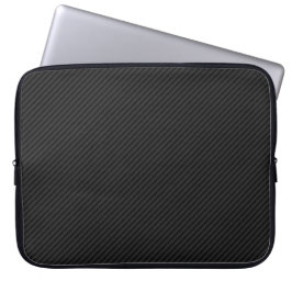 Koolstofvezel 03 laptop sleeve