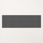 Koolstofvezel 1- 2A Afbeelding opties Yogamat (Achterkant (horizontaal))