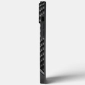 Koolstofvezel 3 Case-Mate iPhone case (Achterkant / Links)