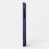 Koolstofvezel Case-Mate iPhone Case (Achterkant/links)