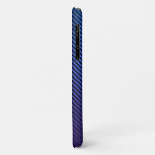 Koolstofvezel Case-Mate iPhone Case (Achterkant/links)