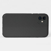 koolstofvezel Case-Mate iPhone case (Achterkant (horizontaal))