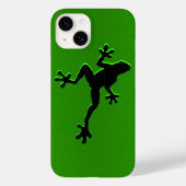 Koolstofvezel Iphone 14 Hoesje (Achterkant)