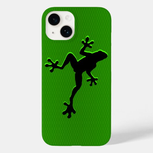 Koolstofvezel Iphone 14 Hoesje (Achterkant)