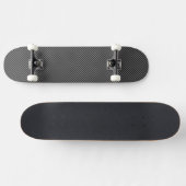 Koolstofvezel Kijk skateboard Deck (Horizontaal)