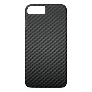 Koolstofvezel voor autoracing iPhone 8 plus / 7 plus hoesje