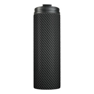 Koolstofvezel voor autoracing thermosbeker