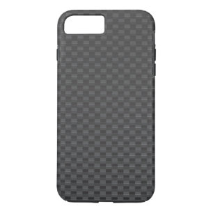 Koolstofvezelversterkte polymeer iPhone 8 plus / 7 plus hoesje