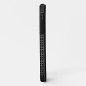 Koolstofvezelversterkte polymeergrill Case-Mate iPhone case (Achterkant/links)