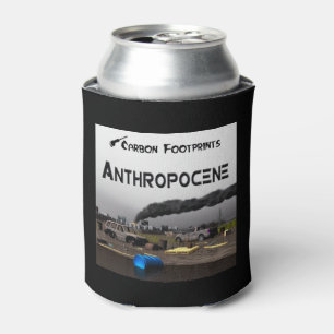 Koolstofvoetafdrukken - Antropoceen Blikjeskoeler