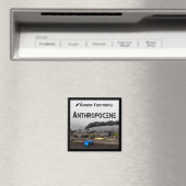 Koolstofvoetafdrukken - Antropoceen Magneet (Insitu (Vaatwasser))