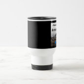 Koolstofvoetafdrukken - Antropoceen Reisbeker (Center)