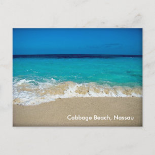 koolstrand briefkaart