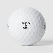 KOOLTURTLE GOLFBALLEN (Voorkant)