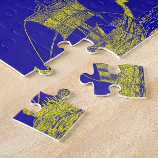 KOOLVIKINGS: POP LEGPUZZEL (Zijkant)