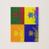 KOOLVIKINGS: POP LEGPUZZEL (Verticaal)