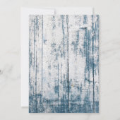 Koolvis Lage Land Zeevruchten Kaart (Achterkant)