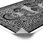 Koolvis Poster (Hoek)