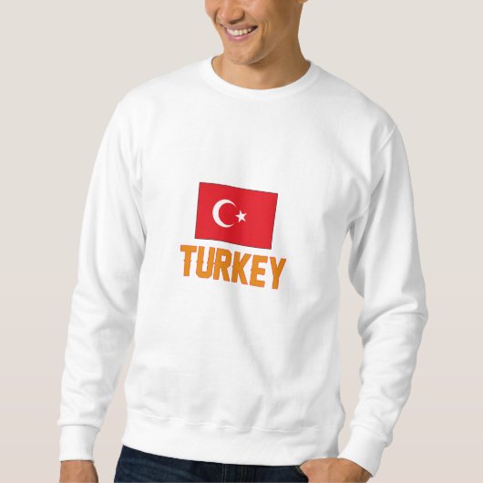 Koolvis Trui (Voorkant)