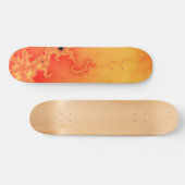 Koolvuur Skateboard (Horizontaal)