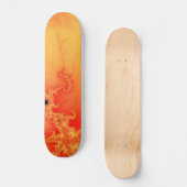 Koolvuur Skateboard (Voorkant)