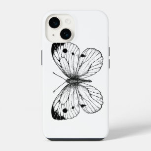 Koolwitje iPhone 14 Hoesje