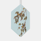 Koolzuurkool Glas Ornament (Voorkant Rechts)