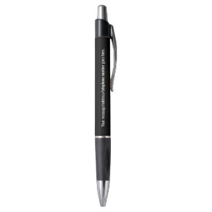 koolzwart pen