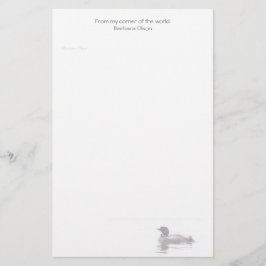 Koon papier: briefpapier