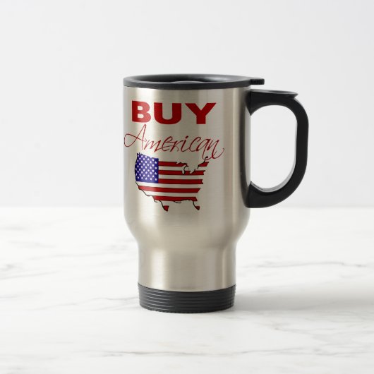 Koop American Travel Mug Reisbeker (Rechts)