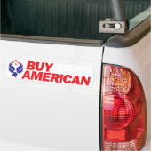 Koop Amerikaans Bumpersticker (Op Truck)