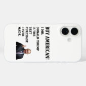 Koop Amerikaans Case-Mate iPhone Case (Achterkant (horizontaal))