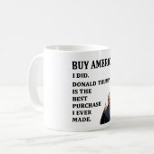 Koop Amerikaans Koffiemok (Voorkant links)