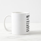 Koop Amerikaans Koffiemok (Links)