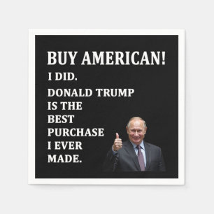 Koop Amerikaans Servet