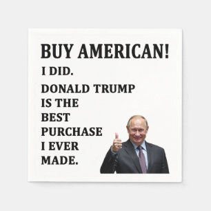 Koop Amerikaans Servet