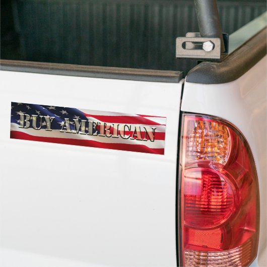 Koop Amerikaanse stickers (Op Truck)