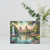 koop coole Travel ohio briefkaarten (Staand voorkant)