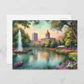 koop coole Travel ohio briefkaarten (Voorkant / Achterkant)