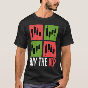 Koop de beste dip cryptocurrency Blockchain T-shirt