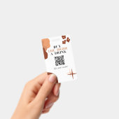 Koop de Bride een Drink Crowdfund Bachelorette Bad Badge (Handheld)