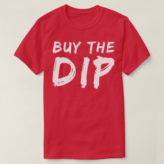 Koop de dip 24 t-shirt (Design voorkant)